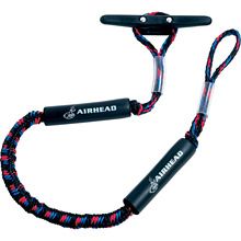 AIRHEAD Bungee Dock Line 4 ft stretches to 5 1/2 ft   SportsAuthority 