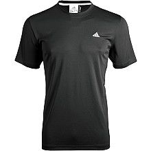adidas Mens Galaxy Short Sleeve Tennis T Shirt   SportsAuthority