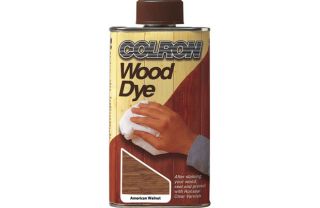 Colron Wood Dye American   Walnut   250ml from Homebase.co.uk 