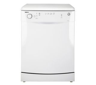 Buy BEKO DL1243W Full size Dishwasher   White  Free Delivery 