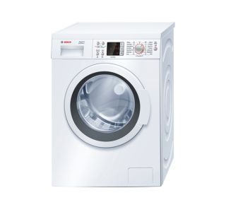Buy BOSCH Exxcel 8 WAQ24461GB Washing Machine   White  Free Delivery 