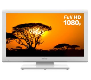 Buy TOSHIBA 23DL934B Full HD 23 LED TV with Built in DVD Player 