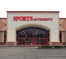 Sports Authority Sporting Goods Mission Viejo sporting good stores and 