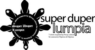 Super Duper Lumpia   Filipino t shirts