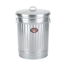 Behrens® 20Gal Garbage Can with Side Drop Handles (1211)   6 Pack 