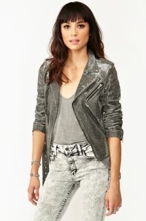Full Metal Moto Jacket in Clothes Outerwear Moto at Nasty Gal 
