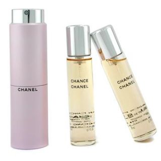 Chance Twist & Spray Eau De Toilette   Chanel   WOMENS FRAGRANCE 