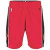 adidas NBA Swingman Short   Mens   Raptors   Red / Black