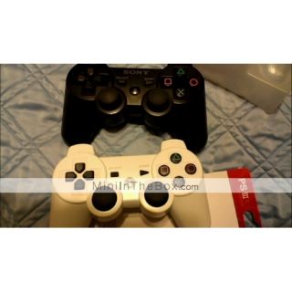 USD $ 19.99   White DualShock 3 Wireless Controller for Playstation 3 