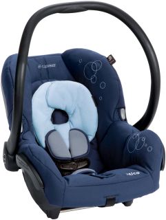 Maxi Cosi Mico Infant Car Seat   Dress Blue   Best Price