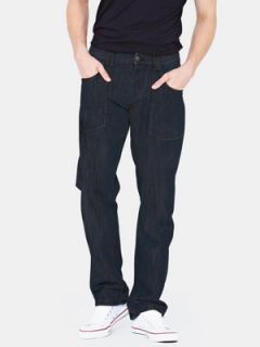 Bench Mens Density Loose Jeans  Very.co.uk