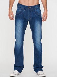 883 Police New York Loose Fit Mens Jeans Very.co.uk