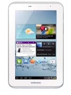 Samsung GT P3110ZWABTU Galaxy Tab 2 1Gb, 8Gb, 7 inch Tablet   White 