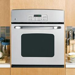 GE 27 Electric Self Clean Single Wall Oven      Canada