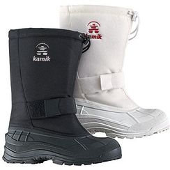Kamik Mens Greenwood Waterproof Snow Boots