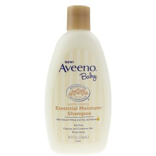 AVEENO Baby Essential Moisture Shampoo   8 oz   