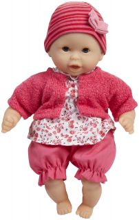 Corolle Mon Premier Baby Doll   Calin Laughing Flowers 12