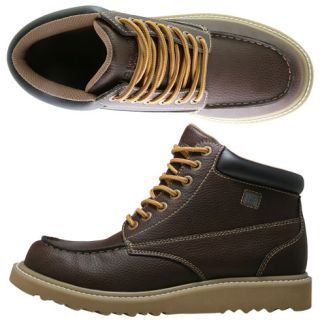 Mens   Rugged Outback   Olympus Wedge Bottom Moc Toe Boot   Payless 