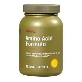GNC Amino Acid Formula   GNC   GNC
