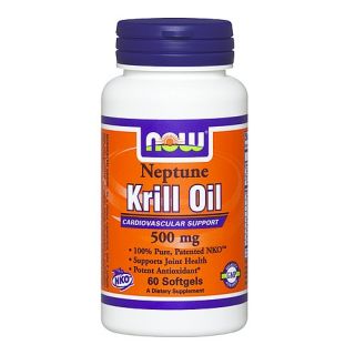 NOW NUTRITION      Now® Neptune Krill Oil 