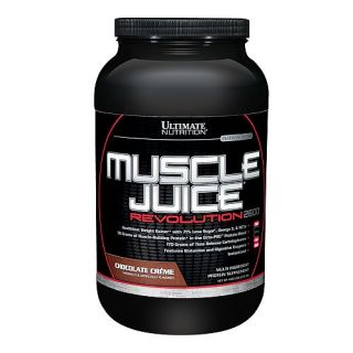 ULTIMATE NUTRITION® Muscle Juice® Revolution 2600   Chocolate Creme 