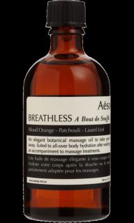 Aesop Breathless (Hydrating Body Treatment) 