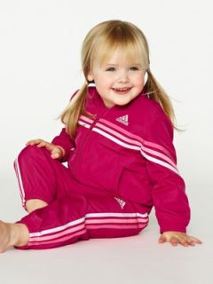 adidas Baby Woven Suit Littlewoods
