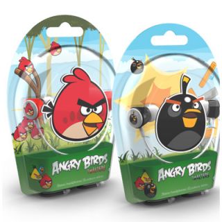 GEAR4 Angry Birds Tweeters Ear Buds, 2 Pk (150617023 )  BJs 