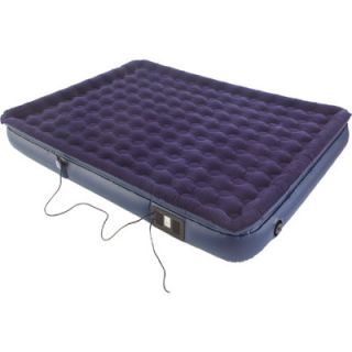 Bay Shore Collection Queen Pillow Top Air Bed with Remote   BJs 