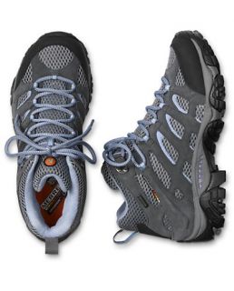 Merrell® Moab Waterproof Hiking Shoes  Eddie Bauer