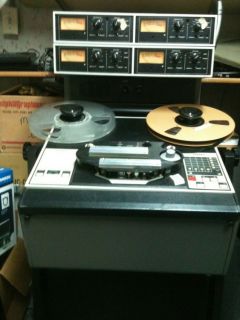 Used Ampex ATR 104  Sweetwater Trading Post