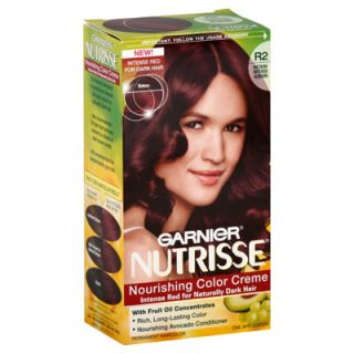 Garnier Nutrisse Permanent Hair Color   Medium Intense Auburn R2 