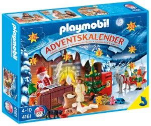 PLAYMOBIL 4161 Adventskalender Weihnachts Postamt, PLAYMOBIL 