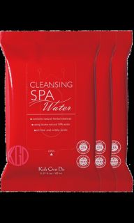 Koh Gen Do Cleansing Water Cloth 