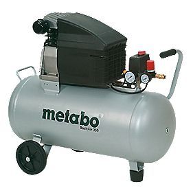 Metabo Basic Air 350 50Ltr Compressor 230V  Screwfix