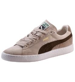 Puma brand shoes are inspired by sport and designed for fashion