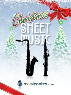 download clarinet sheet music on PopScreen