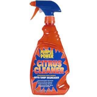 Buy Purple Power Citrus Cleaner/Degreaser, Spray Bottle 4397PS at 