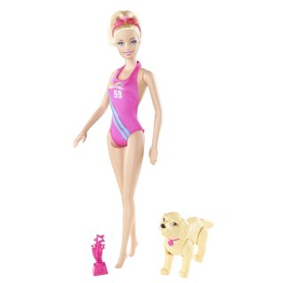 BARBIE® I CAN BE…™ SWIM CHAMPION™ Doll   Shop.Mattel