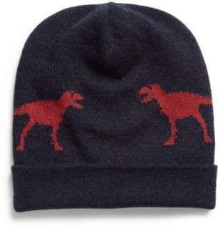 Jil Sander Dinosaur Intarsia Camel and Wool Blend Hat  MR PORTER
