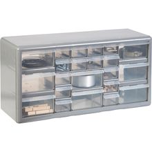Parts Bins, Trays & Cabinets   Tool Holders & Storage   