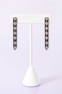 Labyrinth Column Earrings in Accessories Sale at Nasty Gal 