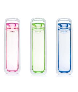 KOR REUSABLE WATER BOTTLES  BPA Free, Orange, Pink, Green, Blue 