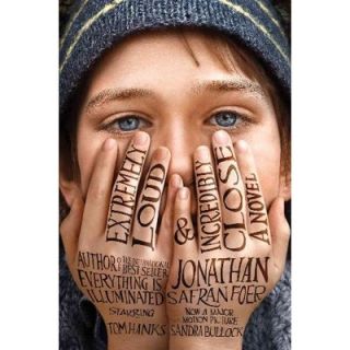 Extremely Loud and Incredibly Close by Jonathan Safran Foer 