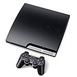 PS3 Hardware 160GB System