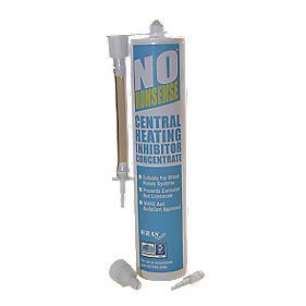 No Nonsense Central Heating Inhibitor 310ml Concentrate  Screwfix