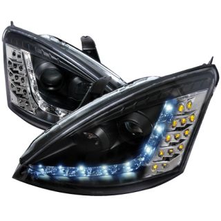 Spec D Headlights (style varies by vehicle) Choose select models with 