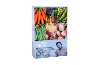 Jamie Oliver Best Of British Collection Box from Homebase.co.uk 