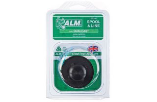 QT250 ALM Spool and Line from Homebase.co.uk 