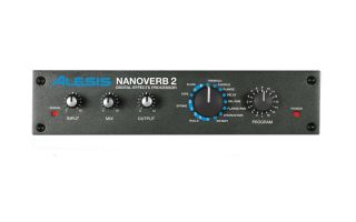 Alesis NanoVerb 2 Digital Effects Processor at zZounds